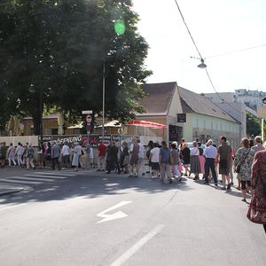 Fronleichnam 2022 mit Marcel Callo und St. Quirinus
