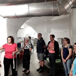 Betriebsausflug 2023 in die Bundeshauptstadt Wien