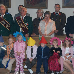 Pfarrzentrum Eröffnungsfest