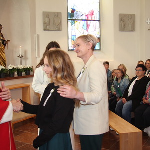 Firmung in Rainbach 2023