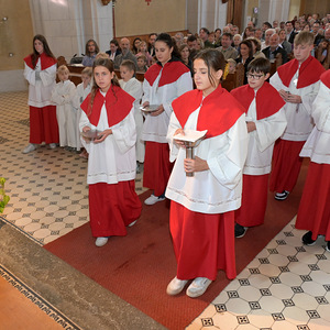 und Tombola in Kleinraming