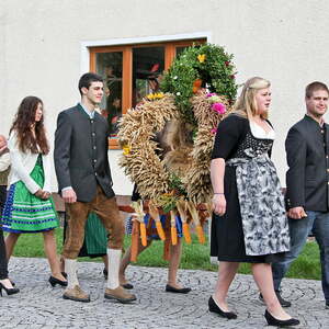 Erntedankfest 2015