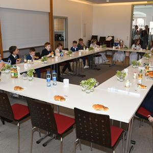 Erstkommunion 2024 in der Pfarre Kopfing