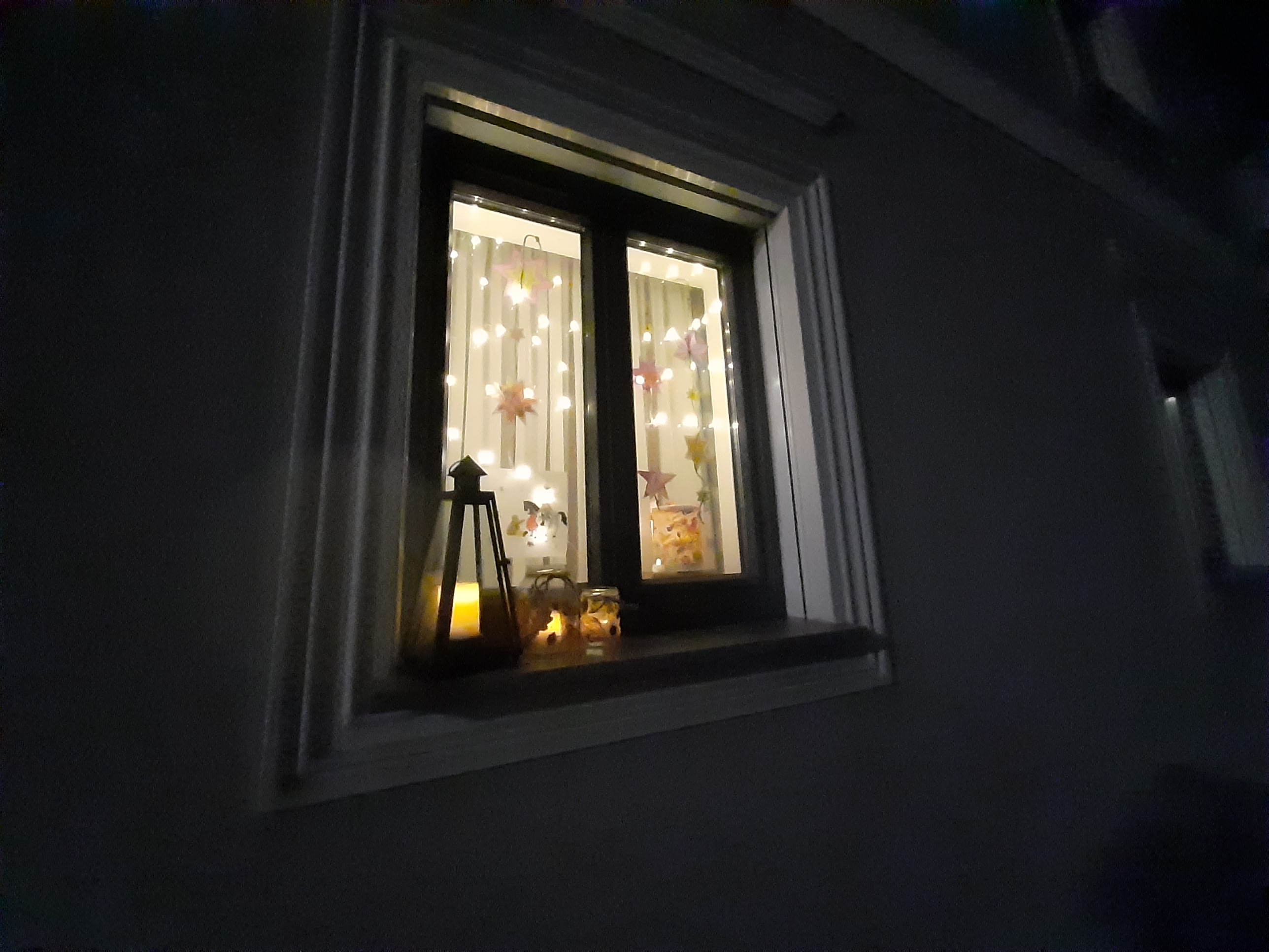 Martinslichter Putzleinsdorf