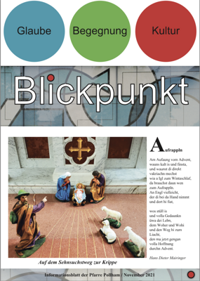 Pfarrblatt 3-2021
