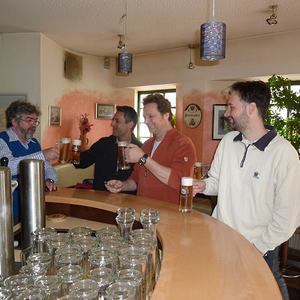 Bierbrauen bei ThorBräu