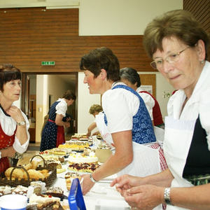 Priesterjubiläumsfeier 