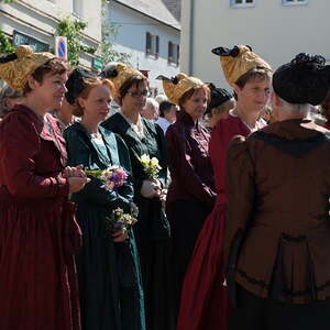 Fronleichnam 2015, Pfarre Neumarkt im Mühlkreis