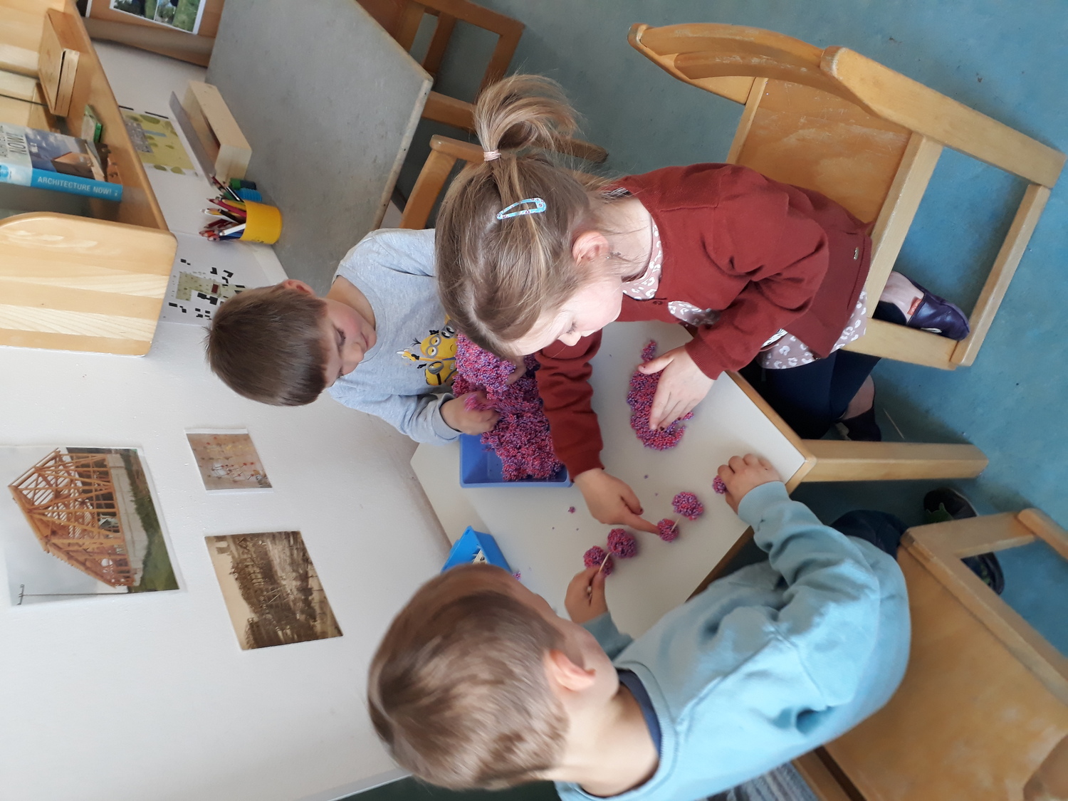 Spiel als zentrale Lernform