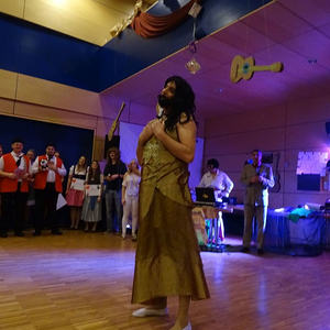 Pfarrball Suben 2019