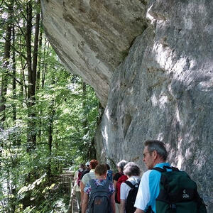 Fußwallfahrt 2017 in und um Bad Ischl