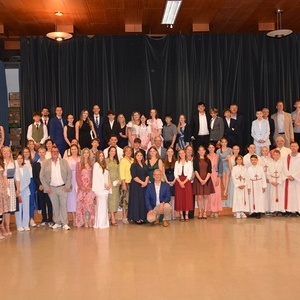 Firmung Bilder