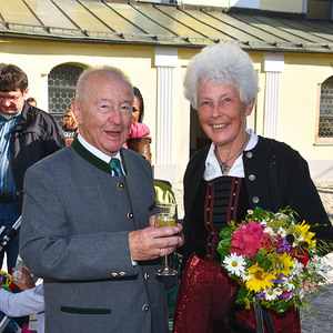 Fotos Ehejubiläum 2021