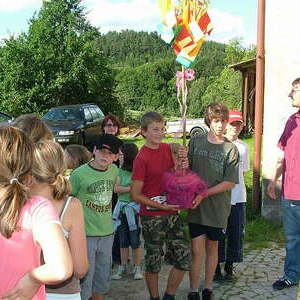 Sommerfest der Ministranten 