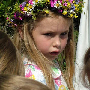 Fronleichnamsprozession