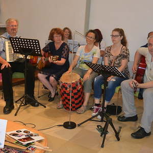 Kindergartenmesse u. Tortensonntag