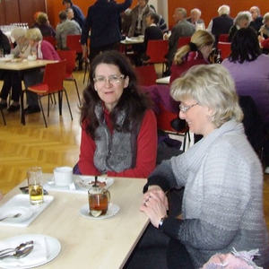 Fastensonntag - Suppenessen