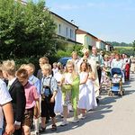 Fronleichnam am 19. Juni in Schlüßlberg