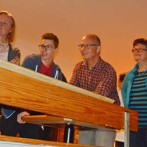 Pfarr- und Mitarbeiterfest