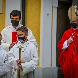 Firmungsgottesdienst