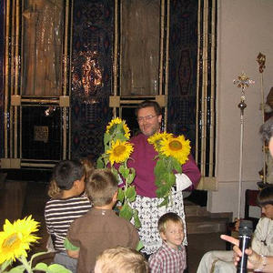 Amtseinführung Helmut Kritzinger