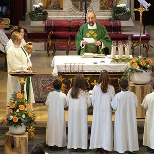 MinistrantInnenaufnahme