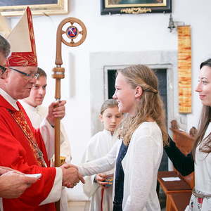 firmung sarleinsbach 