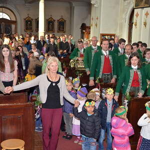 Erntedankfest 2019 in der Pfarre Kopfing