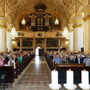 Pfarrer und Pfarrvorstände