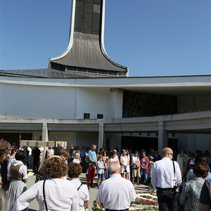 Fronleichnamsfest 2017