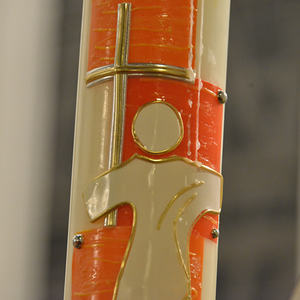 Osternachtfeier in Kirchdorf an der Krems