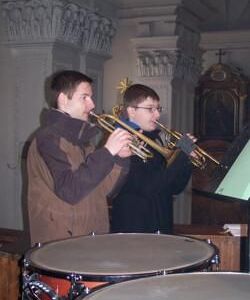 Osternacht und Ostersonntag 