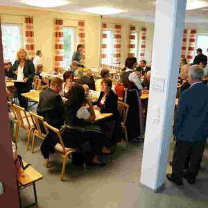 Pfarrkaffee September 2011