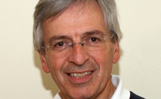 Diakon Dr. Manfred Zeindlinger