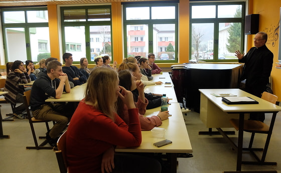 Visitation im Dekanat Weyer