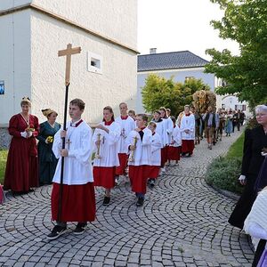 Erntedank- und Pfarrfest 2023