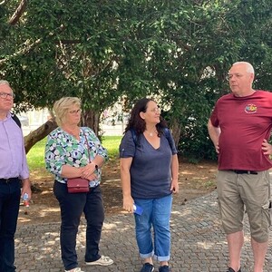 Betriebsausflug 2023 in die Bundeshauptstadt Wien