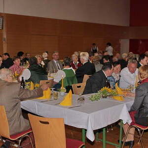 Fotos von der Jubelhochzeisfeier 2016