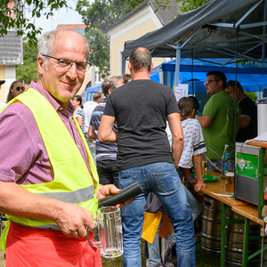 Flohmarkt und Pfarrfest Lasberg 2023
