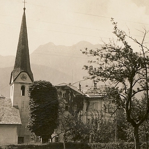 Leonardikirche Pfandl