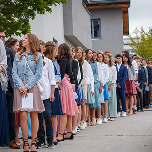 Firmung 2023 in Sarleinsbach