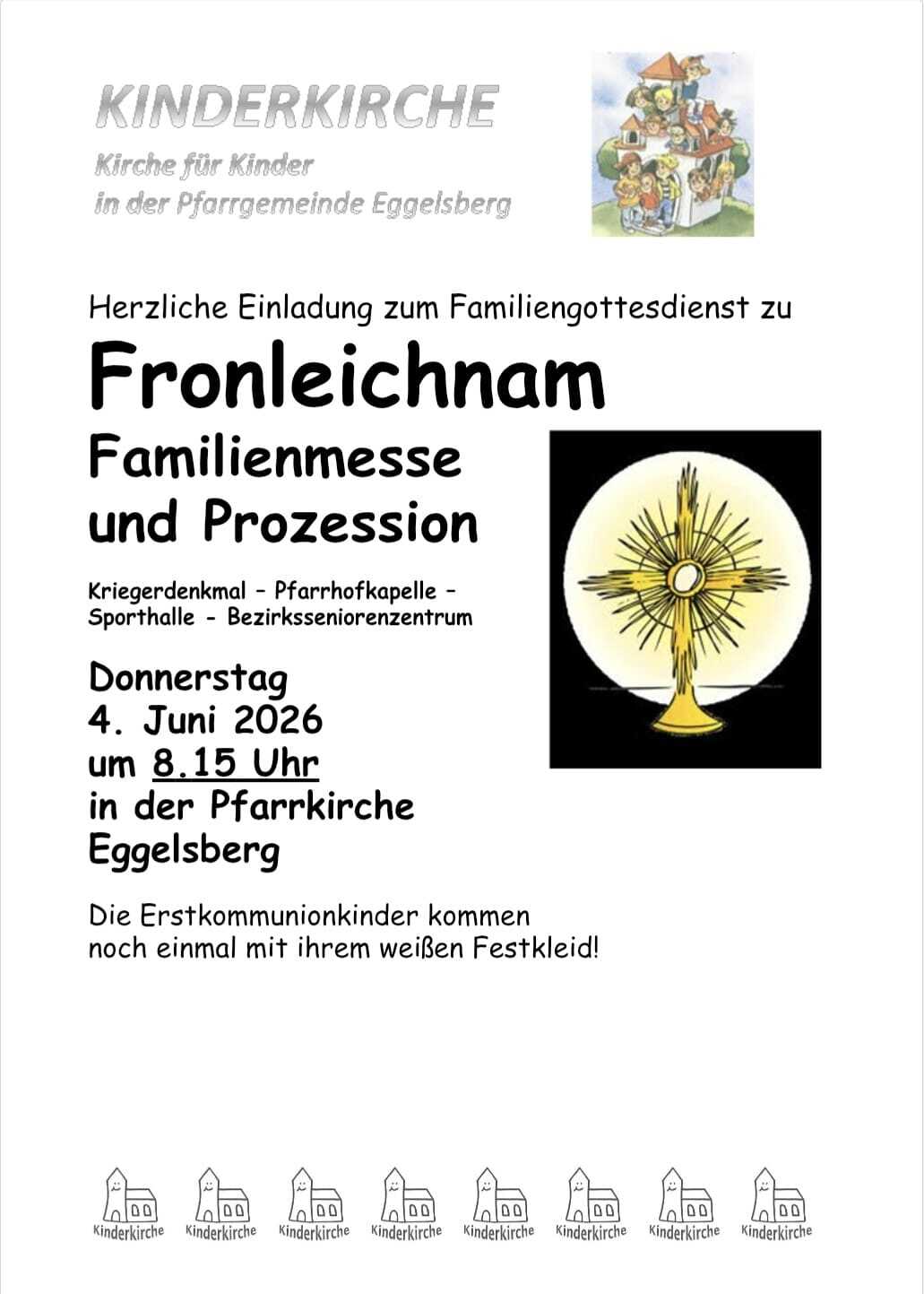 Fronleichnam