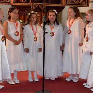 Erstkommunion - Mai 2015