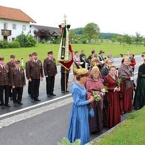 50-jähriges Jubiläum des Kapellenvereins