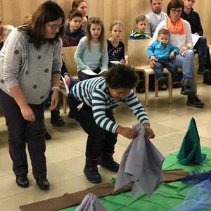 Kinderwortgottesdienst