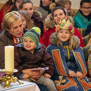 Sternsingermesse 2020