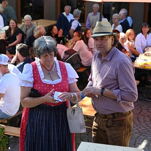 und Tombola in Kleinraming