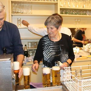 Faschingsgschnas in Kleinmünchen