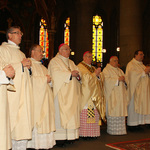Gottesdienst 10 Jahre Bischofsweihe 20.11.2011