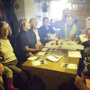 Bergmesse Schoberstein 2017